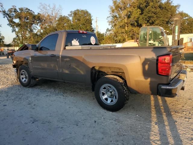 2014 Chevrolet Silverado C1500