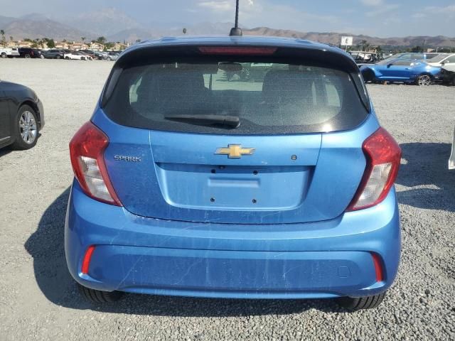 2017 Chevrolet Spark LS