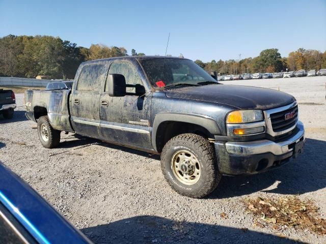 2007 GMC Sierra K2500 Heavy Duty