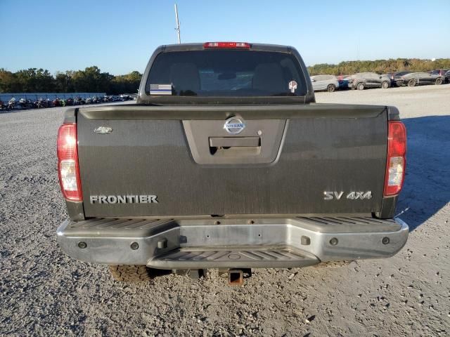 2013 Nissan Frontier S