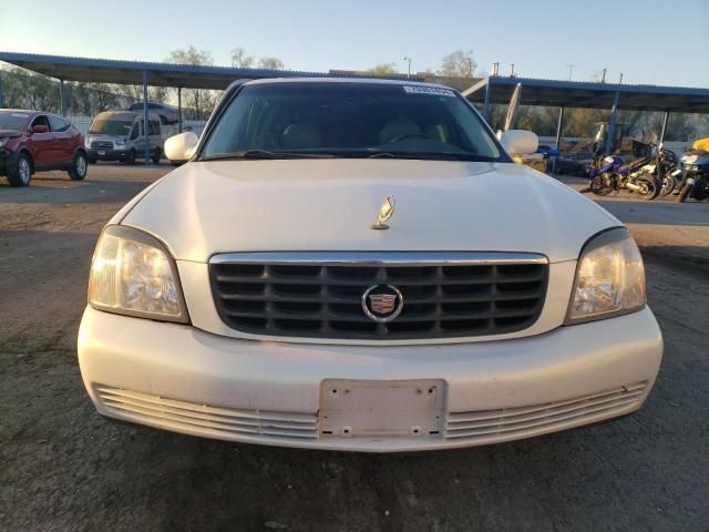 2005 Cadillac Deville DHS