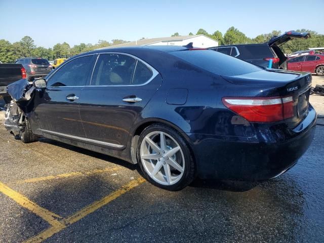 2007 Lexus LS 460