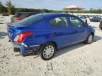 2017 Nissan Versa S