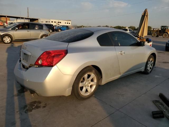 2009 Nissan Altima 2.5S