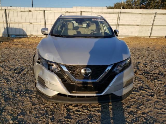 2020 Nissan Rogue Sport S