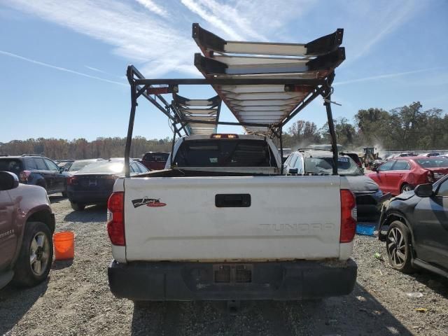 2019 Toyota Tundra Double Cab SR