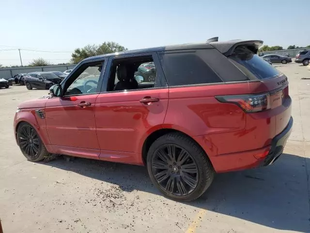 2018 Land Rover Range Rover Sport HSE Dynamic