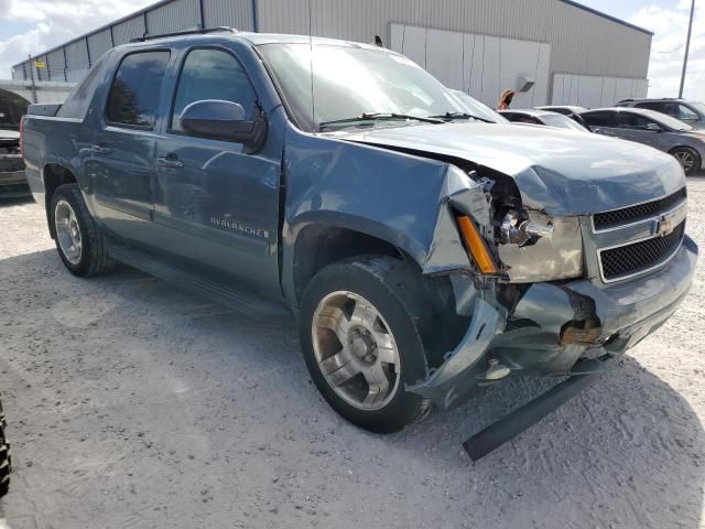 2008 Chevrolet Avalanche C1500