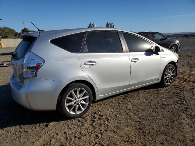 2012 Toyota Prius V