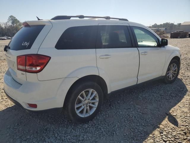 2016 Dodge Journey SXT