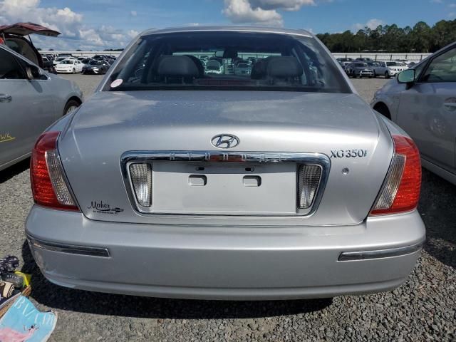 2004 Hyundai XG 350