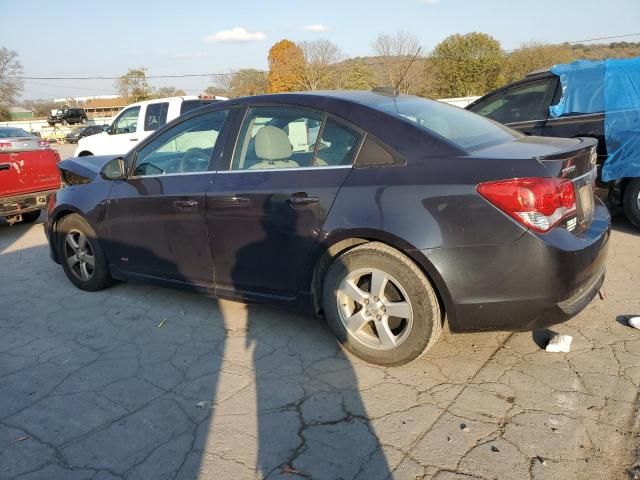 2016 Chevrolet Cruze Limited LT