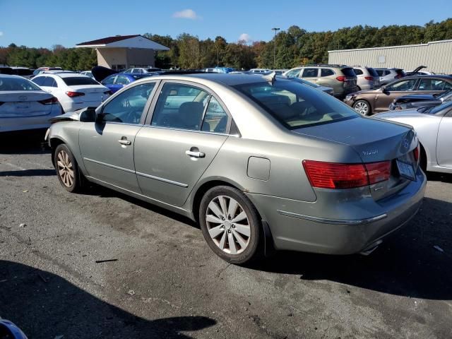 2010 Hyundai Sonata SE