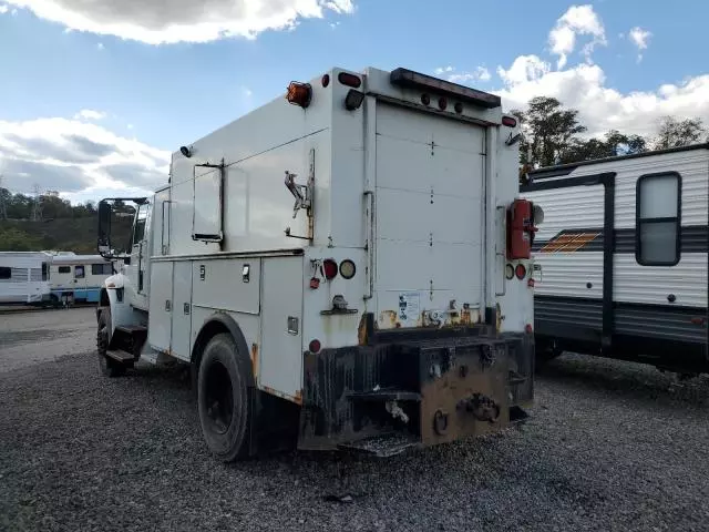 2014 International 4000 4400