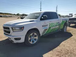 2019 Dodge RAM 1500 BIG HORN/LONE Star en venta en Colorado Springs, CO