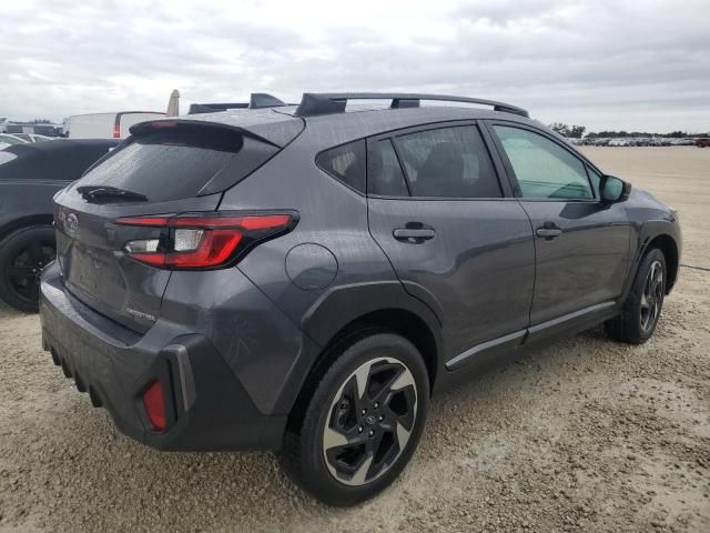 2024 Subaru Crosstrek Limited