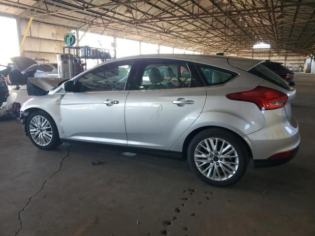 2017 Ford Focus Titanium