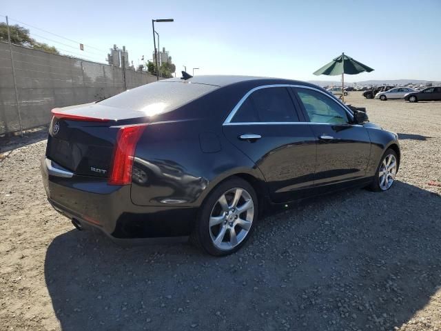 2014 Cadillac ATS Luxury