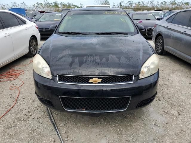 2013 Chevrolet Impala LTZ