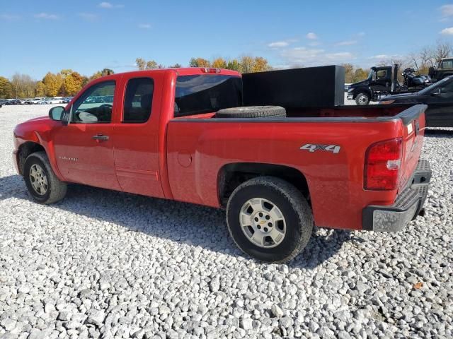 2010 Chevrolet Silverado K1500 LT