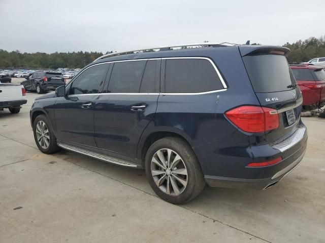 2013 Mercedes-Benz GL 450 4matic