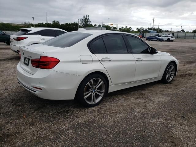 2016 BMW 328 I Sulev