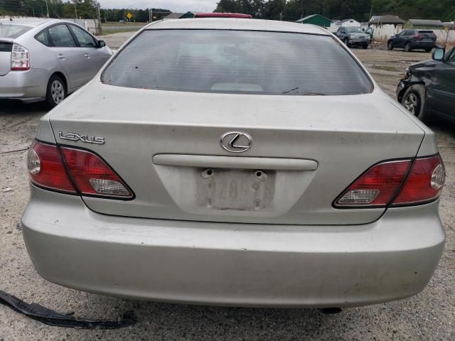 2004 Lexus ES 330