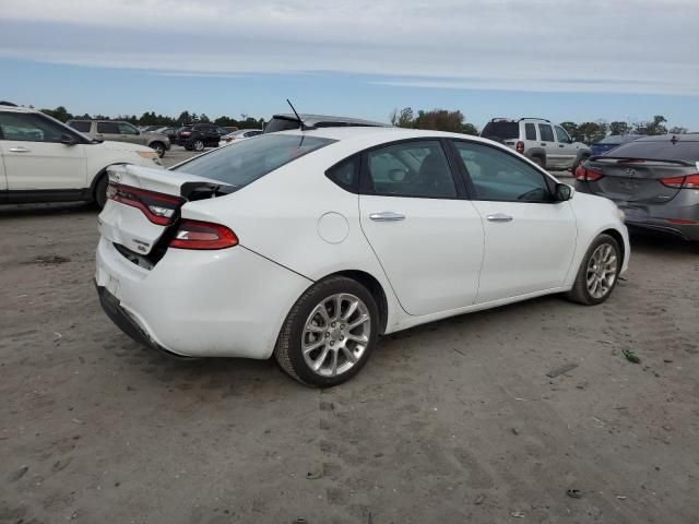 2014 Dodge Dart Limited