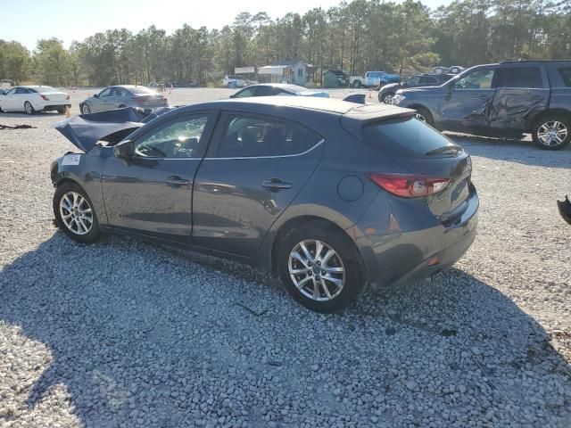 2015 Mazda 3 Grand Touring