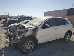 Porsche Cayenne Vehiculos salvage en venta: 2012 Porsche Cayenne S