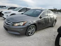 2011 Honda Accord LX en venta en Arcadia, FL