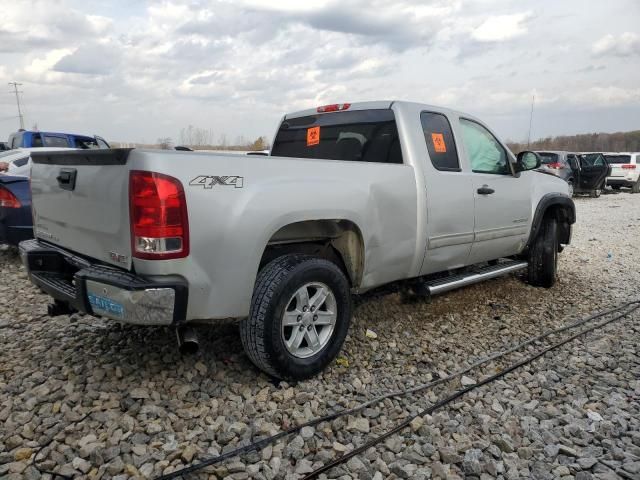 2011 GMC Sierra K1500 SLE