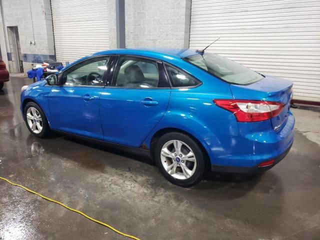 2013 Ford Focus SE