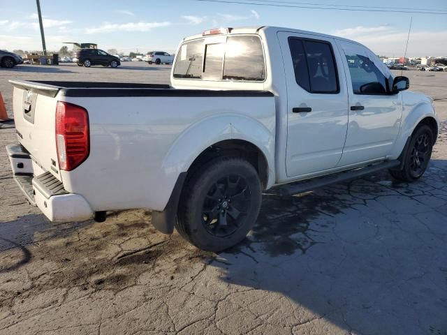 2018 Nissan Frontier S