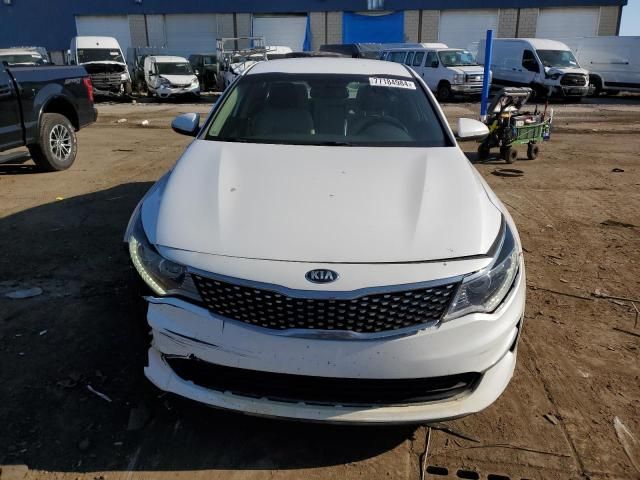 2017 KIA Optima EX