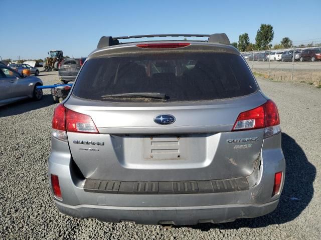 2011 Subaru Outback 2.5I Premium