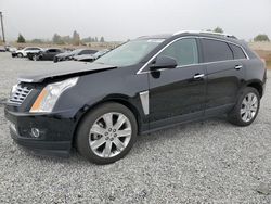 Salvage cars for sale at Mentone, CA auction: 2016 Cadillac SRX Premium Collection