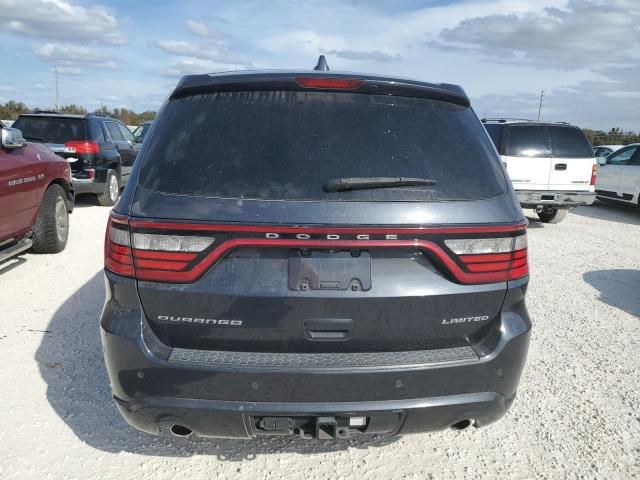 2014 Dodge Durango Limited