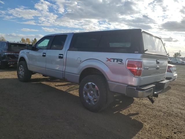 2010 Ford F150 Supercrew