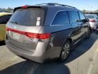 2014 Honda Odyssey Touring