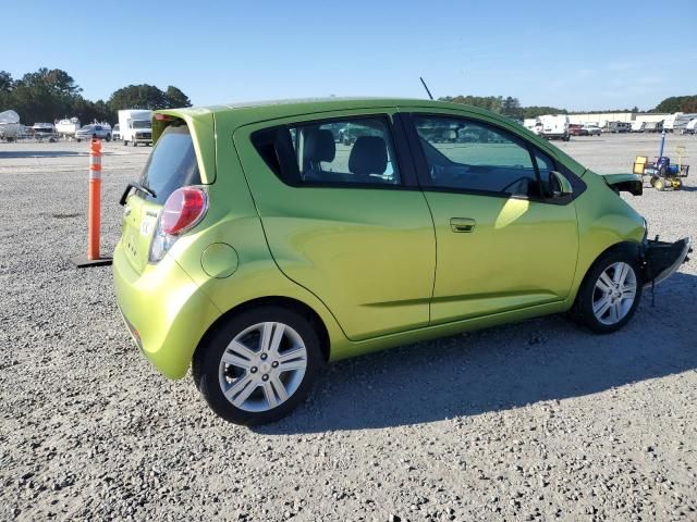 2013 Chevrolet Spark 1LT