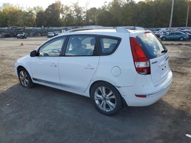 2012 Hyundai Elantra Touring GLS