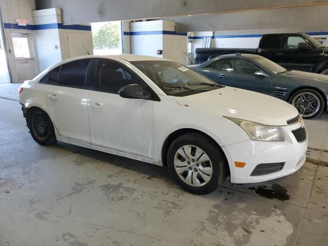 2013 Chevrolet Cruze LS