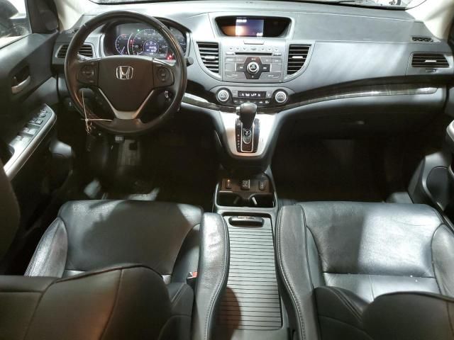 2013 Honda CR-V EXL