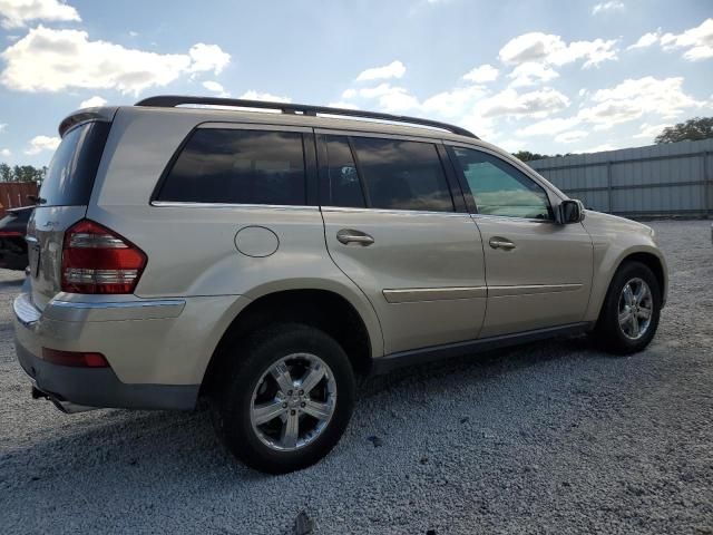 2007 Mercedes-Benz GL 450 4matic