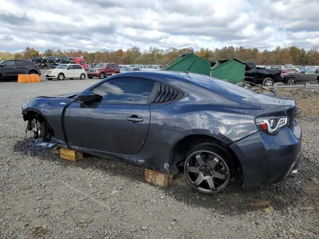 2014 Scion FR-S