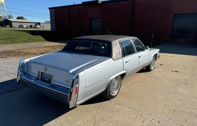 1979 Cadillac Fltwd Brog