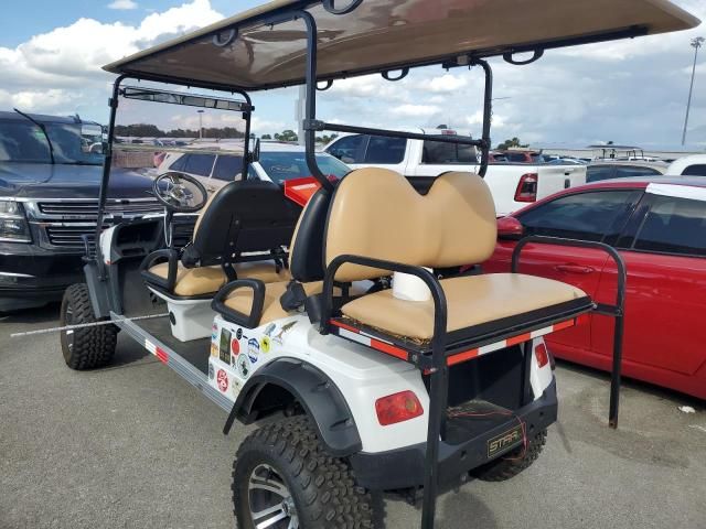 2016 Starcraft Golfcart