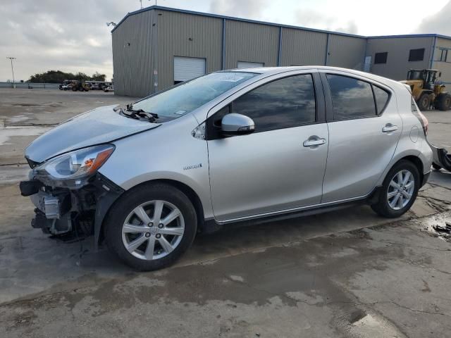 2017 Toyota Prius C