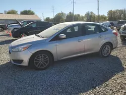 Ford salvage cars for sale: 2016 Ford Focus SE